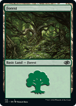 Floresta (#110) / Forest (#110)