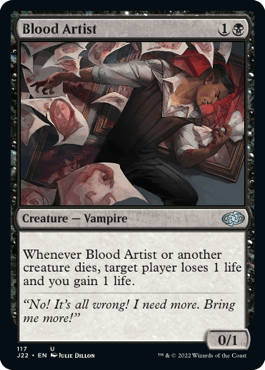 Artista do Sangue / Blood Artist