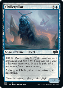 Gelagarta / Chillerpillar