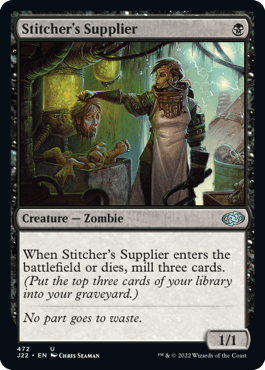 Fornecedora do Suturador (#472) / Stitchers Supplier (#472)