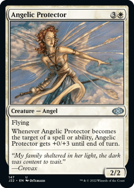 Protetor Angelical / Angelic Protector