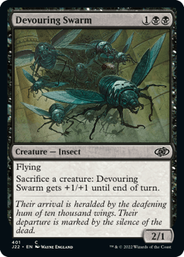 Enxame Devorador / Devouring Swarm