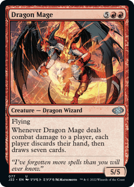 Dragon Mage [Core Set 2020] - Face To Face Games