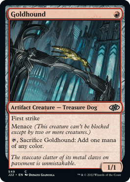 Sabujo Dourado / Goldhound