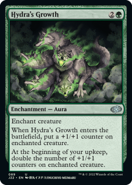 Crescimento da Hidra / Hydras Growth