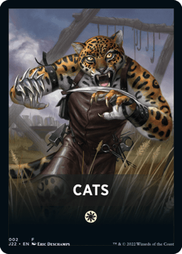 Cats (Theme Card)
