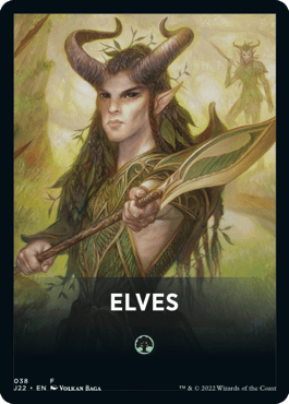 Elves (Theme Card)