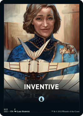 Inventive (Theme Card)