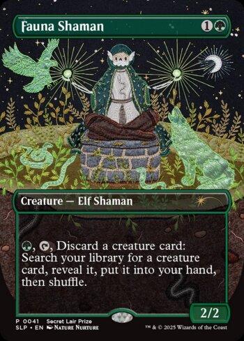 Xamã da Fauna / Fauna Shaman