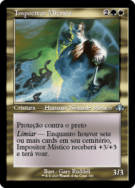 Impositor Místico / Mystic Enforcer
