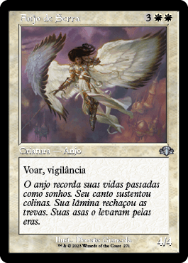 Anjo Serra / Serra Angel