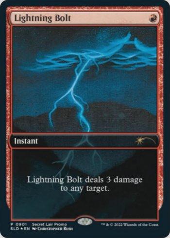 Raio / Lightning Bolt