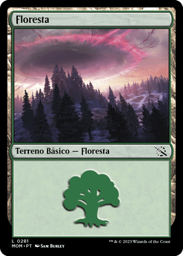Floresta (#281) / Forest (#281)
