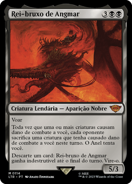 O Senhor dos Anéis: Contos da Terra Média - UG CardShop