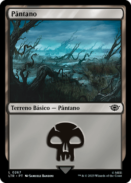 Pântano (#267) / Swamp (#267)