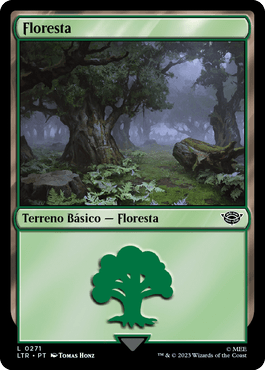 Floresta (#271) / Forest (#271)