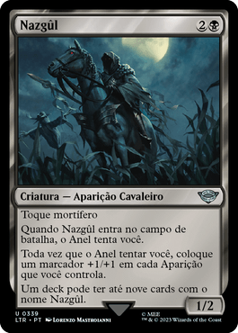 O Senhor dos Anéis: Contos da Terra Média - UG CardShop