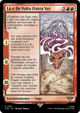 O Senhor dos Anéis: Contos da Terra Média - UG CardShop