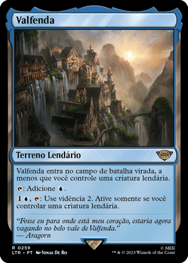 O Senhor dos Anéis: Contos da Terra Média - UG CardShop