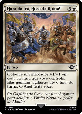 O Senhor dos Anéis: Contos da Terra Média - UG CardShop