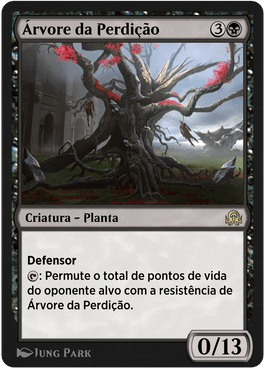 Árvore da Perdição / Tree of Perdition