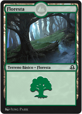 Floresta (#290) / Forest (#290)