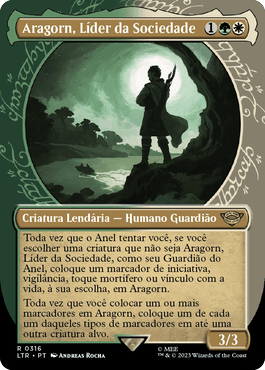 O Senhor dos Anéis: Contos da Terra Média - UG CardShop