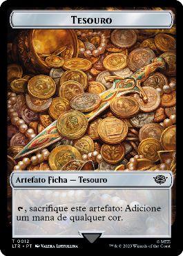 Tesouro (#12) / Treasure (#12)
