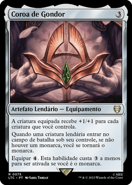 Sinete Arcano / Arcane Signet