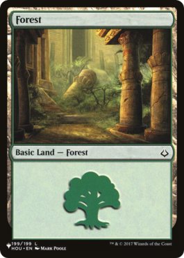 Floresta (#199) / Forest (#199)