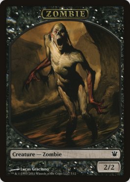 Zumbi 2/2 (#07) / Zombie 2/2 (#07)