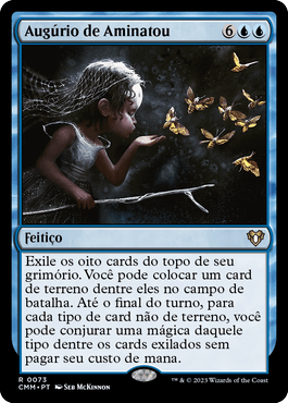 Augúrio de Aminatou / Aminatous Augury