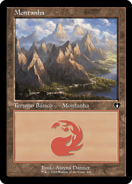 Montanha (#446) / Mountain (#446)