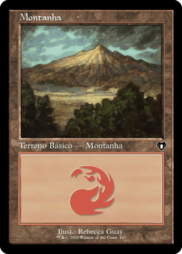 Montanha (#447) / Mountain (#447)