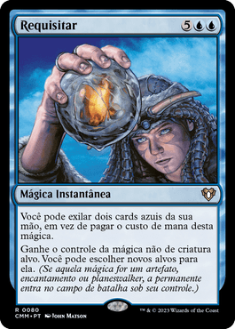 Urza, Grão-lorde Artífice, Magic