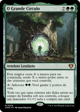O Grande Círculo / The Great Henge