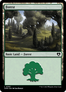 Floresta (#797) / Forest (#797)