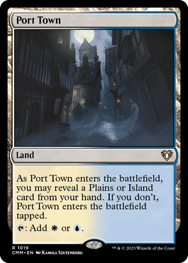 Cidade Portuária / Port Town