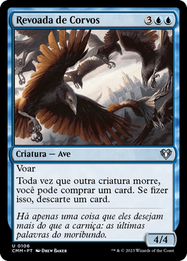 Revoada de Corvos / Murder of Crows