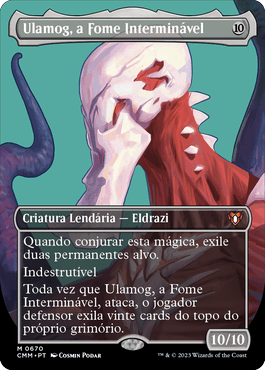 Urza, Grão-lorde Artífice, Magic