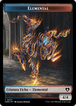 Elemental 4/4
