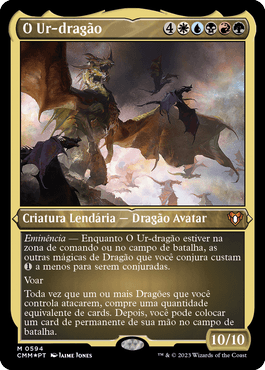 O Ur-dragão / The Ur-Dragon