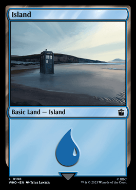 Ilha (#198) / Island (#198)