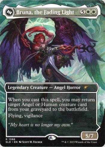 Secret Lair Drop Series: Angels: They're Just Like Us but Cooler