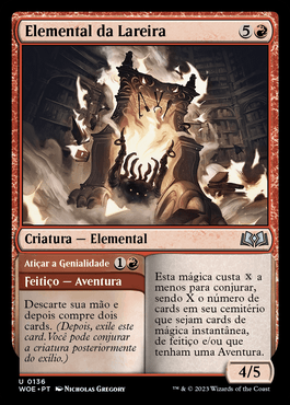 Elemental, em análise