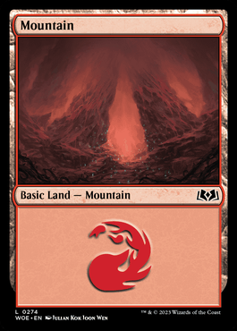 Montanha (#274) / Mountain (#274)