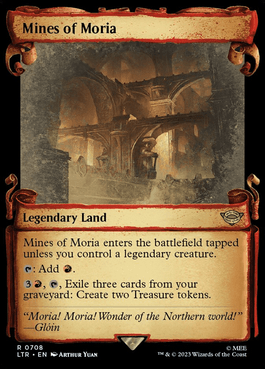 Minas de Moria / Mines of Moria