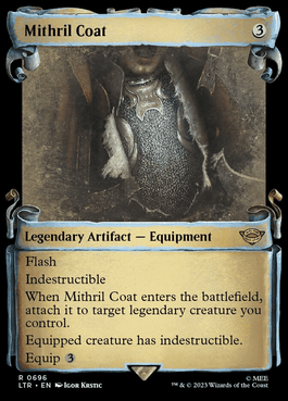 Colete de Mithril / Mithril Coat