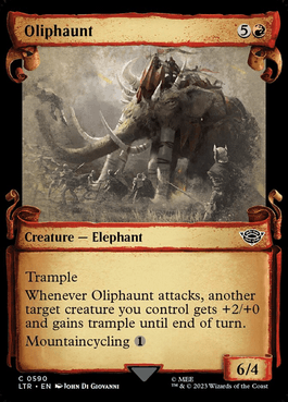 Olifante / Oliphaunt