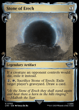 Pedra de Erech / Stone of Erech